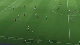 Balkan manual club vs smart assist eFootball road to 1st division #2