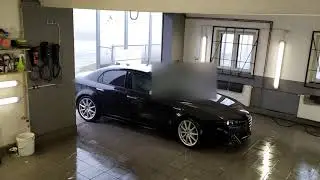Alfa Romeo 159 TI || After Quick Spa Wash