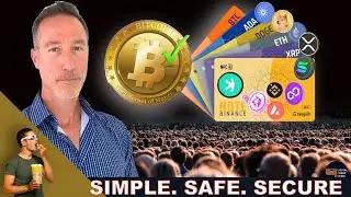 🤯 The EASIEST Way to Secure Your Crypto: TANGEM 2.0 - Simple, Safe & Affordable. UPDATE REVIEW.
