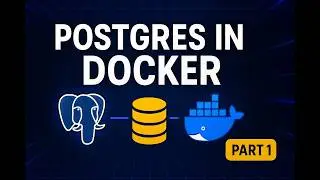 PostgreSQL in Docker Setup with Docker Compose (n8n Course Part 1)