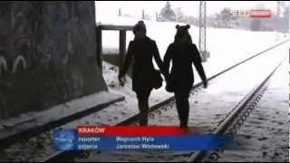 Tragedia na torach. Zginął 45-latek