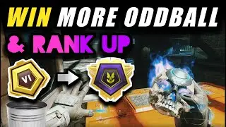 ODDBALL TIPS to win more CONSISTENTLY  |  Halo INFINITE Multiplayer TIPS