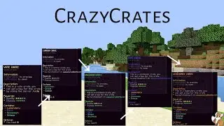 CrazyCrates | Minecraft Plugin