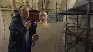 Secret London uncovered - Newsnight