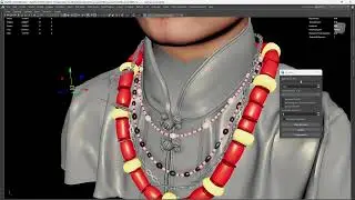using Necklace
