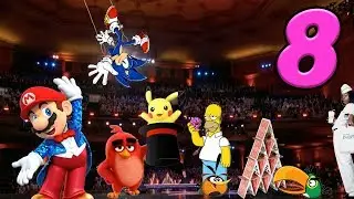 SACE 8: Orange Bird City's Got Talent