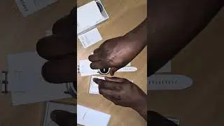 Samsung galaxy watch 8 classic unboxing