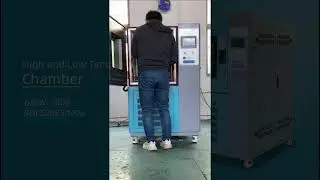 Temperature Humidity Chamber | Thermal Chamber simulate different climatic conditions