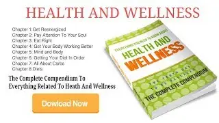Heath and Wellness eBook