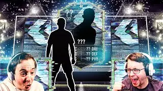 ОН САМЫЙ ПОТЕРПЕВШИЙ НАПАДАЮЩИЙ, КОТОРОГО Я ИСПОЛЬЗОВАЛ!!! - ОТКРЫТИЕ НАБОРА FIFA 21 ULTIMATE TEAM