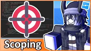 Область действия &mdash; Учебник по написанию скриптов для начинающих в Roblox №9 (2025)