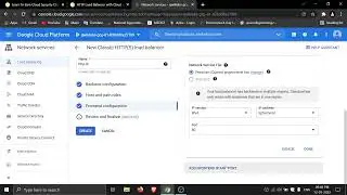 HTTP Load Balancer with Cloud Armor GSP215 Qwiklabs | Google Cloud