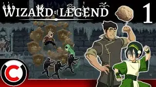 Wizard of Legend: A Couple Of Earth Benders - #1 - Ultra Co-op