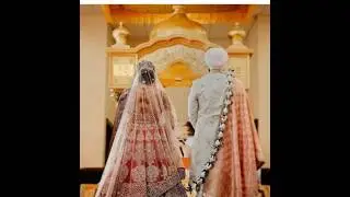 Live Reception Ceremony Angrej Singh Weds  Rajwant kaur