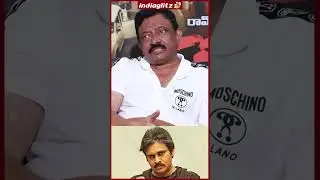 RGV about Pawan Kalyan #shorts