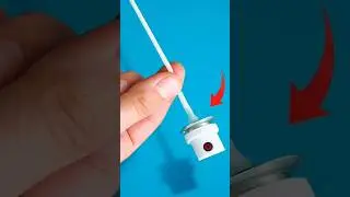 Don't throw away old spray  cans! A great idea that few people know about....