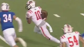 North Cobb's dazzling kickoff return highlights win vs. Walton