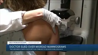 Former radiologist at Allison Breast Center in Henrico settles wrongful death lawsuits