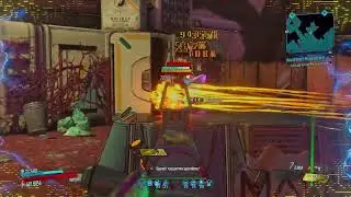 Borderlands 3 - Sntnl & Cannon Zane build