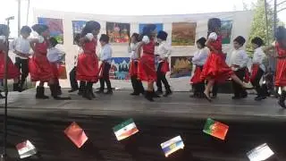 kazachok (Russian: Казачок)
