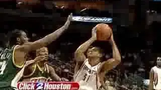 Houston Rockets PA Announcer