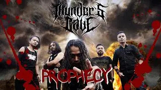 THUNDER'S CAVE - THE PROPHECY | OFFICIAL MUSIC VIDEO |