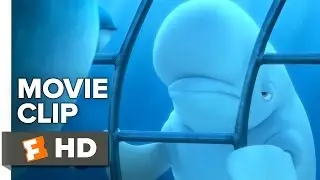 Finding Dory Movie CLIP - You're a Beluga (2016) - Ellen DeGeneres, Ty Burrell Movie HD
