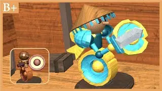 Wood Guy ‼️ Gameplay Update Level 101-115