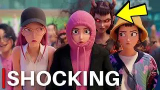 20 SECRETS Kpop Demon Hunters Don't Want YOU To Know...