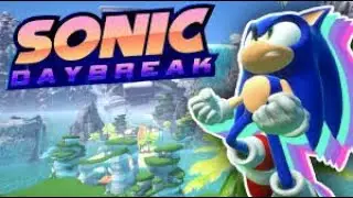 SonicDaybreak   تجربة لاول مرة معلش بطيئة شوية عندي بس عندك ممكن تكون سريعة