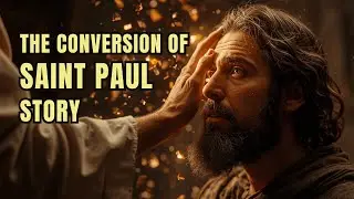 Saul's Persecution Ended in an Instant | The Paul Story