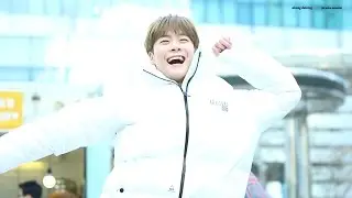 161217 아스트로(ASTRO) 음악중심 미니팬미팅 문빈 - 자리뺏기 게임