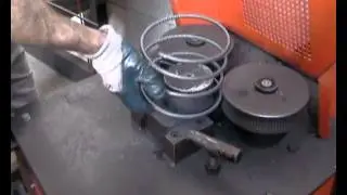 rebar spiral-hoops machine FEAL SEAM