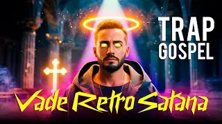 🔥🎧 Ora&ccedil;&atilde;o de S&atilde;o Bento em Trap Gospel (Latim) | Vade Retro Satana no Trap ✝️