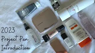 2023 Project Pan Intro | Project 10 Pan 2023 | Rose Keats