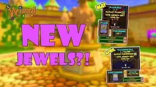 Wizard101: *NEW* Amazon Gift Cards? (New JEWELS And Pets)