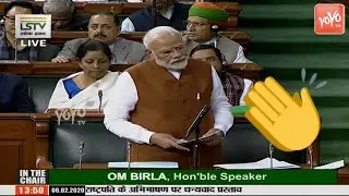 Narendra Modi Excellent Speech On CAA at Parliament | PM Modi Lok Sabha Speech 2020 | YOYOTVKannada