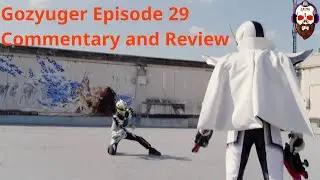 No1 Sentai Gozyuger Review Episode 29 The Ultimate Hospitality! Ryugi is Serious!