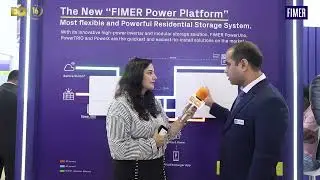 EQ Exclusive Interaction with Mr. Anil Panigrahi from FIMER at REI 2025