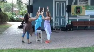 Nikki Manx Dance Project 