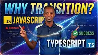 Why You MUST Learn TypeScript in 2027 (JS vs TS Explained)