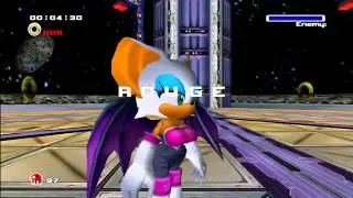 Sonic Adventure 2: Rouge the Bat [1080 HD]