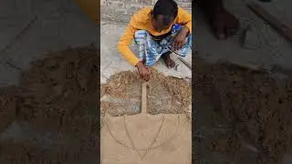 What would you like to write about my work? #constructionwork #indianconstruction #plasterwork
