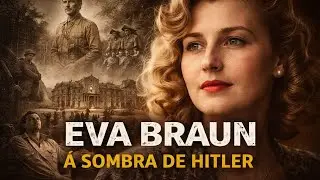 Eva Braun: A Mulher na Sombra #historia #guerra #documentario