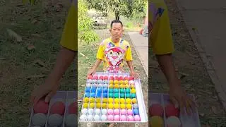 Game Challenge Sort Color Ball Puzzle#game #challenge #sortsvideo #puzzle