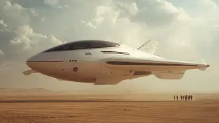 Футуристические самолеты, которые изменят мир навсегда. Выпуск 2025&ndash;2030