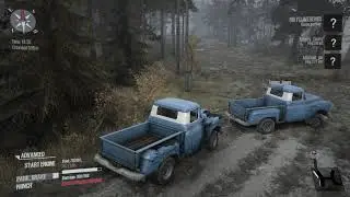 Spintires  MudRunner - una odisea en el barro XD