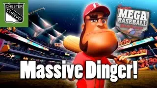 Super Mega Baseball: Extra Innings - Massive Dinger! Achievement (Xbox One)