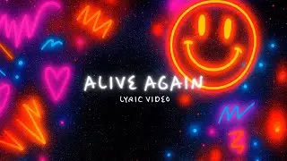 Davi Santos - Alive Again (Lyric Video)