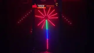 RGB IC FIREWORK LED MAGIC COLOUR LAMPS ALL EFFECTS || ORDER NOW || WHATSAPP 7407121864